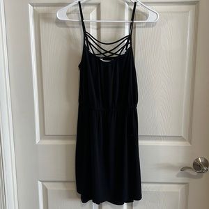 BCBG black dress